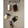 Разъём Audio JACK 2IN1 9P G/F L/L R/A (Asus p/n: 12014-00700300) FOXCONN JA32531-62121-4F