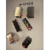 Разъём Audio JACK 3IN1 AZALIA B/L/P (Asus p/n: 12014-00190200) LOTES ABA-JAK-025-K10