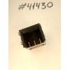 Разъём DisplayPort CON 20P G/F H-R R/A DIP (Asus p/n: 12022-00025000) FOXCONN 3VD11201-RD70-4H