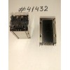 Разъём Combo POF+HDMI+DisplayPort CON 42P R/A DIP (Asus p/n: 12G240404201) FOXCONN QJ11191-CFS3-4F