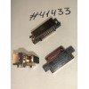 Разъём DVI-D CON 24P R/A F WO/S DIP/S (Asus p/n: 12010-00031600) NTK 21019040279