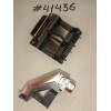 Разъём DVI CON 24P G/F H-R WO/S R/A (Asus p/n: 12010-00033400) ASTRON 256F024-0N014D-R