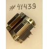 Разъём DUAL DVI-D 24P+24P BEVEL DIP/S (Asus p/n: 12010-00150100) NTK 21019040356