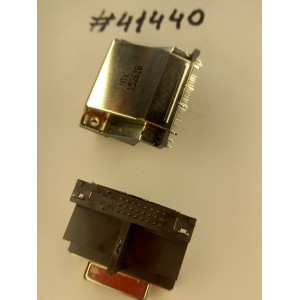 Разъём DVI CON 29P G/F F H-R WO/S R/A (Asus p/n: 12010-00061300) NTK 21010040290