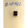 Разъём USB2.0 CON 2X4P G/F 2MM R/A DIP (Asus p/n: 12012-00050100) FOXCONN UB11121-8SDH-4F