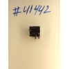Разъём USB2.0 CON 2X4P G/F 2MM R/A DIP (Asus p/n: 12012-00050100) FOXCONN UB11121-8SDH-4F