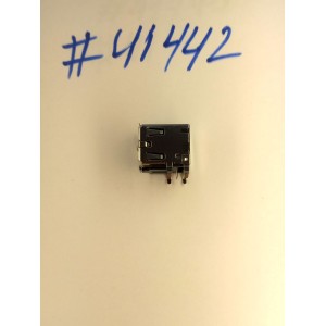 Разъём USB2.0 CON 2X4P G/F 2MM R/A DIP (Asus p/n: 12012-00050100) FOXCONN UB11121-8SDH-4F Разъём USB2.0 CON 2X4P G/F 2MM R/A DIP (Asus p/n: 12012-00050100) FOXCONN UB11121-8SDH-4F