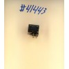 Разъём USB2.0 CON 2X4P G/F 2MM R/A COLAY (Asus p/n: 12012-00050500) LOTES ABA-USB-123-K04