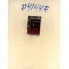 Разъём USB3.0 CON 2X9P G/F H-R DUAL (Asus p/n: 12013-00031800) LOTES ABA-USB-104-K19