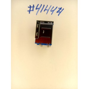 Разъём USB3.0 CON 2X9P G/F H-R DUAL (Asus p/n: 12013-00031800) LOTES ABA-USB-104-K19