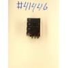 Разъём USB3.0 CON 4X9PIN QUAD STACK (Asus p/n: 12G135110360) FOXCONN UEA1112C-QSD6-4F
