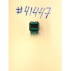 Разъём USB3.1 CON 2X9P G/F DUAL R/A DIP (Asus p/n: 12013-00120100) LOTES AUSB0108-K010C10