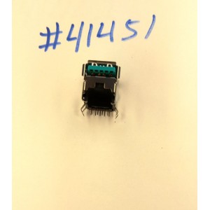 Разъём USB3.1 CON 9P G/F T-B H-R R/A (Asus p/n: 12013-00150100) FOXCONN UAA1111-4T5T1-4H Разъём USB3.1 CON 9P G/F T-B H-R R/A (Asus p/n: 12013-00150100) FOXCONN UAA1111-4T5T1-4H