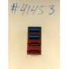 Разъём Combo 2E-SATA+2USB 32P S/T DIP (Asus p/n: 12014-00470000) LOTES ABA-USB-117-P05
