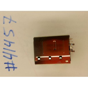 Разъём Combo JACK MINI DIN/USBX2 R/A GR/PU (Asus p/n: 12G14201114P) FOXCONN/UB11121-HSD8-4F Разъём Combo JACK MINI DIN/USBX2 R/A GR/PU (Asus p/n: 12G14201114P) FOXCONN/UB11121-HSD8-4F