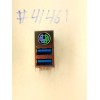 Разъём Combo JACK MINI DIN/USB3.0 24P (Asus p/n: 12G142011243) LOTES ABA-USB-087-K05