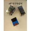 Разъём Combo MINI DIN+2USB3.0 24P R/A (Asus p/n: 12014-00520100) LOTES ABA-USB-087-K08