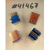 Разъём USB3.0 CON 2X9P 30U 2MM R/A DIP (Asus p/n: 12013-00030200) FOXCONN UEA1112C-8SS8-4F