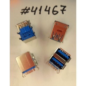 Разъём USB3.0 CON 2X9P 30U 2MM R/A DIP (Asus p/n: 12013-00030200) FOXCONN UEA1112C-8SS8-4F Разъём USB3.0 CON 2X9P 30U 2MM R/A DIP (Asus p/n: 12013-00030200) FOXCONN UEA1112C-8SS8-4F