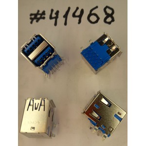 Разъём USB3.0 CON 2X9P G/F DUAL 2MM R/A (Asus p/n: 12013-00030700) LOTES ABA-USB-079-K01 Разъём USB3.0 CON 2X9P G/F DUAL 2MM R/A (Asus p/n: 12013-00030700) LOTES ABA-USB-079-K01