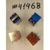 Разъём USB3.0 CON 2X9P G/F DUAL 2MM R/A (Asus p/n: 12013-00030700) LOTES ABA-USB-079-K01
