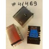 Разъём Combo JACK USB3.0/LAN W/LED GIGA TRA (Asus p/n: 12G142011326) FOXCONN JFM38U1M-B309-4F
