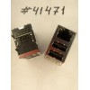 Разъём Combo JACK USB/LAN W/LED GIGA W/TRA (Asus p/n: 12G142833221) SPEEDTECH P25B158MP9R9 Разъём Combo JACK USB/LAN W/LED GIGA W/TRA (Asus p/n: 12G142833221) SPEEDTECH P25B158MP9R9
