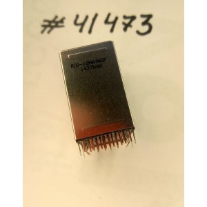 Разъём Combo JACK USB/LAN W/LED GIGA W/TRA (Asus p/n: 12014-00060300) UDE RU9-18HA9WGF