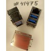 Разъём Combo LAN+2USB3 30P G/F WO/TRA (Asus p/n: 12014-00660500) FOXCONN JMP1NU1-RB3M3-4F