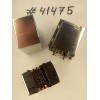 Разъём Combo LAN+2USB3 30P G/F WO/TRA (Asus p/n: 12014-00660500) FOXCONN JMP1NU1-RB3M3-4F