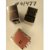 Разъём Combo LAN+2USB3.0 32P 30U' TRA (Asus p/n: 12014-00660100) FOXCONN JFM38U1M-B3VP-4F