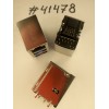 Разъём Combo LAN+2USB3.0 32P G/F TRA (Asus p/n: 12014-00660900) FOXCONN JFM38U1M-B3VT-4F