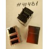Разъём Combo LAN+2USB2.0 22P G/F (Asus p/n: 12014-00671400) FOXCONN JFM38U1M-F1VE-4F