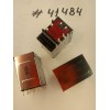 Разъём Combo LAN+2USB3.1 32P G/F RED (Asus p/n: 12014-00740600) LOTES AJKM0011-K004C10