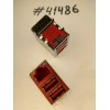 Разъём Combo LAN+2USB3.1 32P G/F RED (Asus p/n: 12014-00740300) LOTES AJKM0011-K003C10