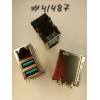 Разъём Combo LAN+2USB3.1 30P G/F WO/TRA (Asus p/n: 12014-00830700) FOXCONN JMP1NU1-RB3M6-4F Разъём Combo LAN+2USB3.1 30P G/F WO/TRA (Asus p/n: 12014-00830700) FOXCONN JMP1NU1-RB3M6-4F