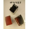 Разъём Combo LAN+2USB3.1 30P G/F WO/TRA (Asus p/n: 12014-00830700) FOXCONN JMP1NU1-RB3M6-4F