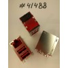 Разъём Combo LAN+2USB3.1 30P G/F WO/TRA (Asus p/n: 12014-00830800) SPEEDTECH RU54JB-4001-4CE-0R