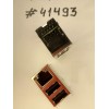 Разъём Combo JACK USB/LAN W/LED GIGA W/TRA (Asus p/n: 12G14201322F) FOXCONN JFM38U1M-21GS-4F