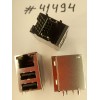 Разъём Combo JACK USB/LAN G/F LED GIGA TRA (Asus p/n: 12014-00061700) SPEEDTECH RUA1JB-4VD1-DC0-0R Разъём Combo JACK USB/LAN G/F LED GIGA TRA (Asus p/n: 12014-00061700) SPEEDTECH RUA1JB-4VD1-DC0-0R