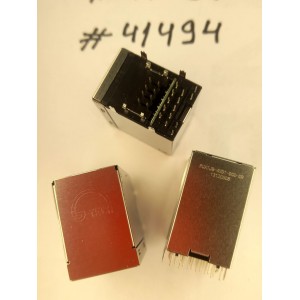 Разъём Combo JACK USB/LAN G/F LED GIGA TRA (Asus p/n: 12014-00061700) SPEEDTECH RUA1JB-4VD1-DC0-0R Разъём Combo JACK USB/LAN G/F LED GIGA TRA (Asus p/n: 12014-00061700) SPEEDTECH RUA1JB-4VD1-DC0-0R
