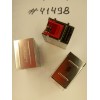 Разъём Combo LAN+USB3.1 23P 30U RED (Asus p/n: 12014-00800100) LOTES AJKM0013-K002C10 (H-R)