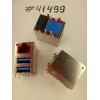 Разъём Combo LAN+2USB3 30P G/F WO/TRA (Asus p/n: 12014-00830400) SPEEDTECH RU84JB-4001-4CG-0R