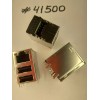 Разъём Combo JACK USB/LAN G/F LED GIGA TRA (Asus p/n: 12014-00061500) FOXCONN JFM38U1M-F1GL-4F Разъём Combo JACK USB/LAN G/F LED GIGA TRA (Asus p/n: 12014-00061500) FOXCONN JFM38U1M-F1GL-4F