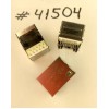 Разъём LAN JACK 10P8C W/LED R/A DIP (Asus p/n: 12014-00165300) UDE RT7-AU-0001