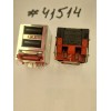 Разъём Combo JACK USB/SATA 15P R/A DIP (Asus p/n: 12G142011150) NIKETECH 166R01-F07