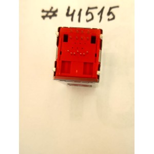 Разъём Combo JACK STACK USB2/ESATA_15P (Asus p/n: 12G14201115G) LOTES ABA-USB-034-K03 Разъём Combo JACK STACK USB2/ESATA_15P (Asus p/n: 12G14201115G) LOTES ABA-USB-034-K03