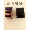 Разъём Combo MODULAR JACK BT/USB*2,W/S,12P (Asus p/n: 12G142011129) AJOHO BTAR3LA001