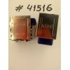 Разъём Combo MODULAR JACK BT/USB*2,W/S,12P (Asus p/n: 12G142011129) AJOHO BTAR3LA001