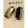 Разъём DVI CON 24P G/F 4GND W/S F BLK (Asus p/n: 12010-00032800) COMPUPACK ACNDV310025-001